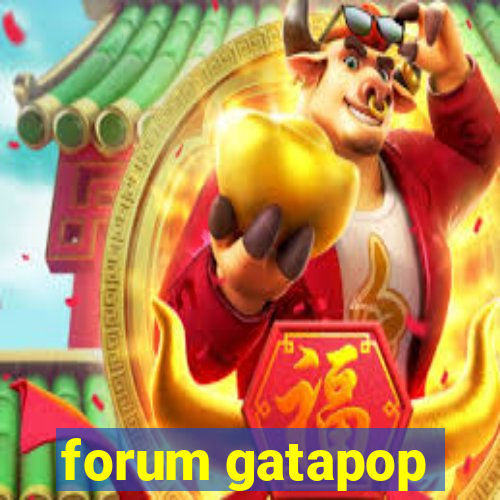 forum gatapop