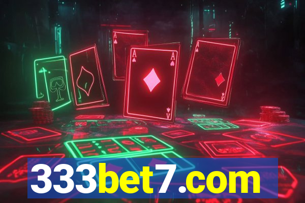 333bet7.com