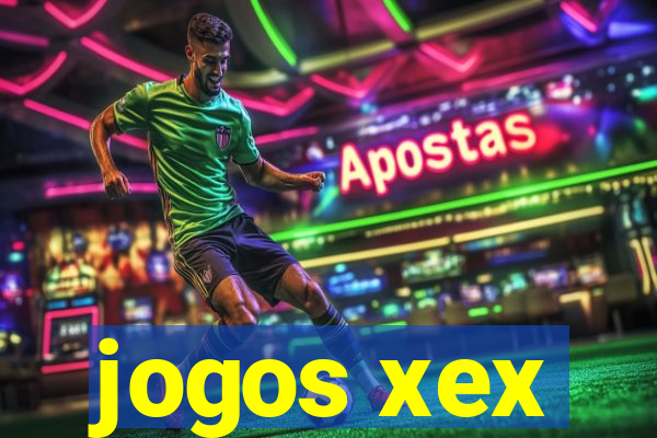 jogos xex