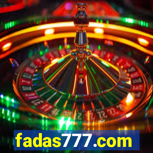 fadas777.com