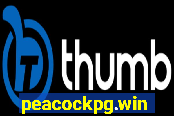 peacockpg.win