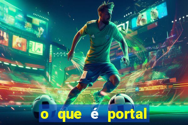 o que é portal do zacarias