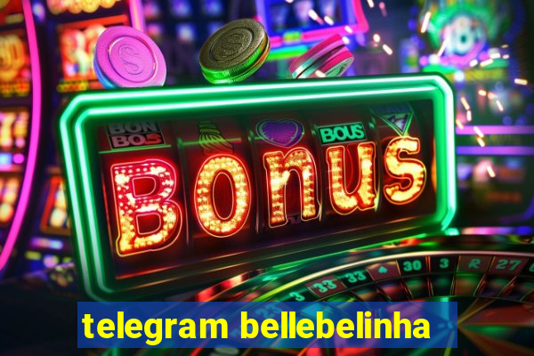 telegram bellebelinha