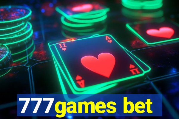 777games bet