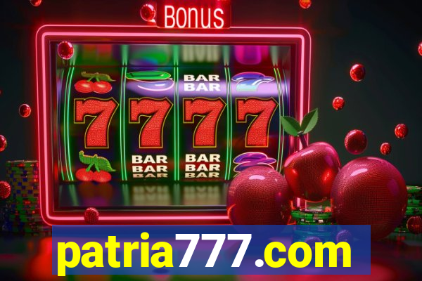 patria777.com