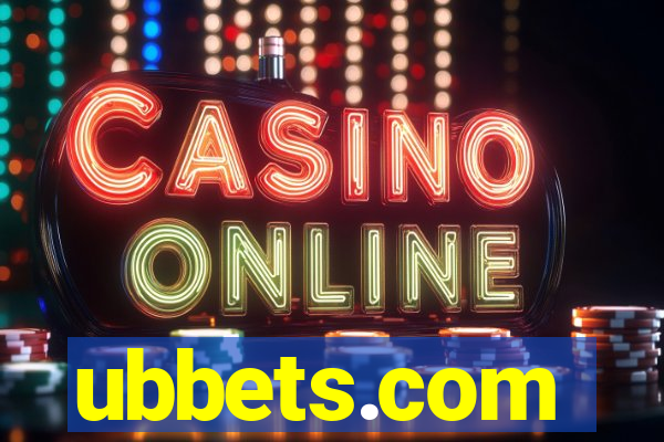 ubbets.com