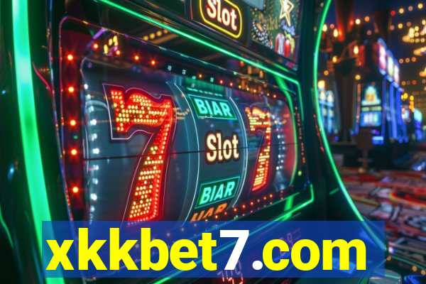 xkkbet7.com